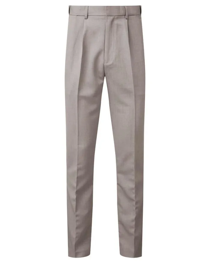 Cotton Traders Trousers Pleat Front Supreme Trousers 8211 Men