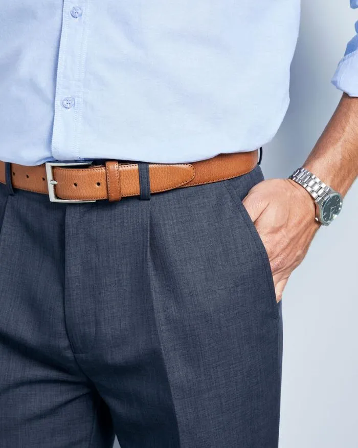 Cotton Traders Trousers Pleat Front Supreme Trousers 8211 Men