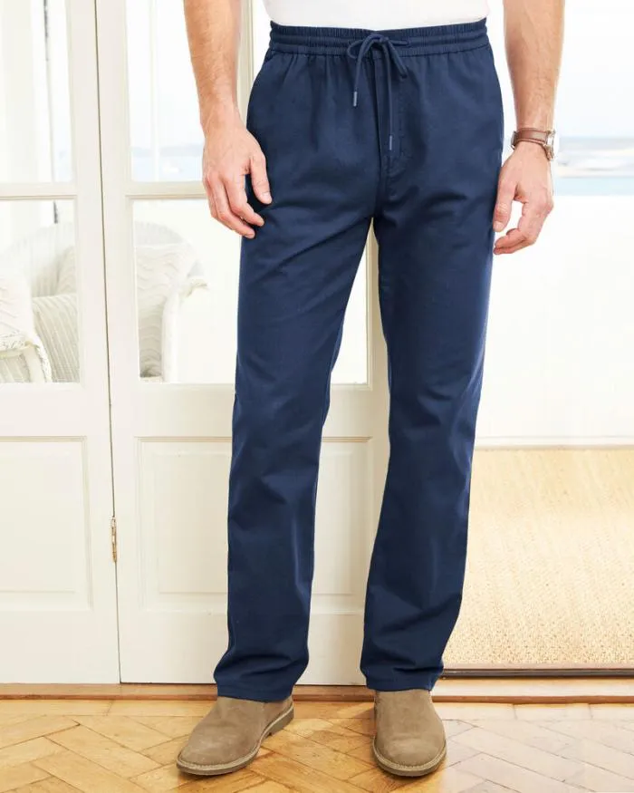Cotton Traders Trousers Rugby Leisure Trousers 8211 Men