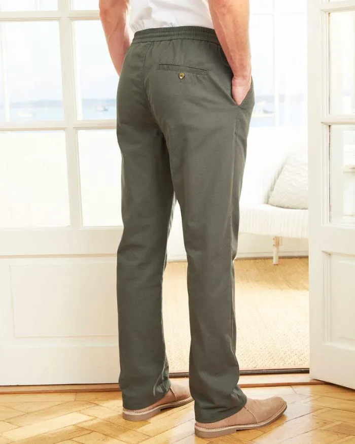 Cotton Traders Trousers Rugby Leisure Trousers 8211 Men