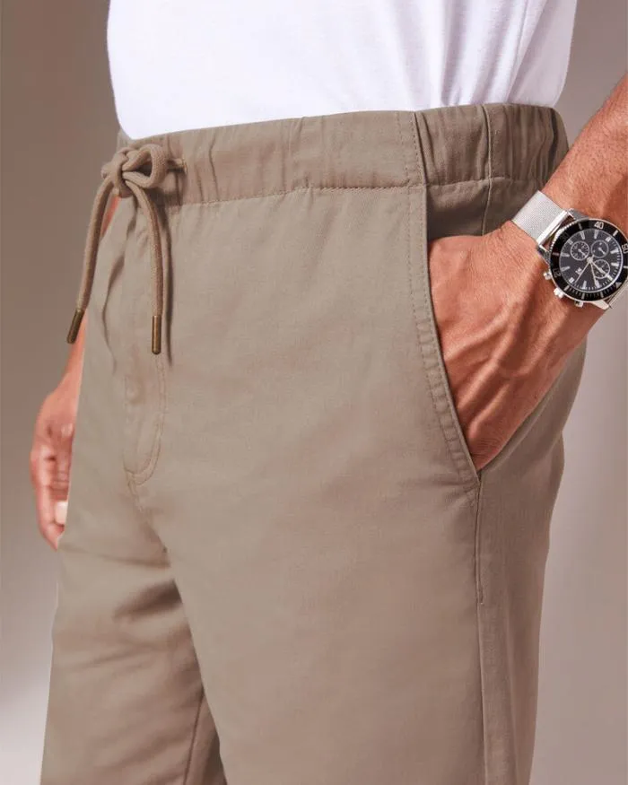 Cotton Traders Trousers Rugby Leisure Trousers 8211 Men