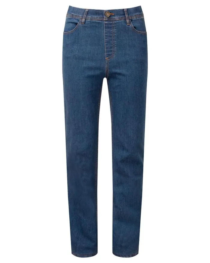 Cotton Traders Trousers Slim Straight Leg Jegging 8211 Women