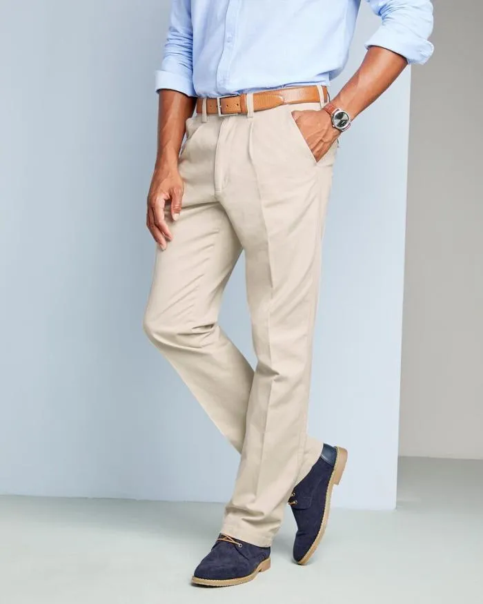 Cotton Traders Trousers Ultimate Chino Trousers 8211 Men