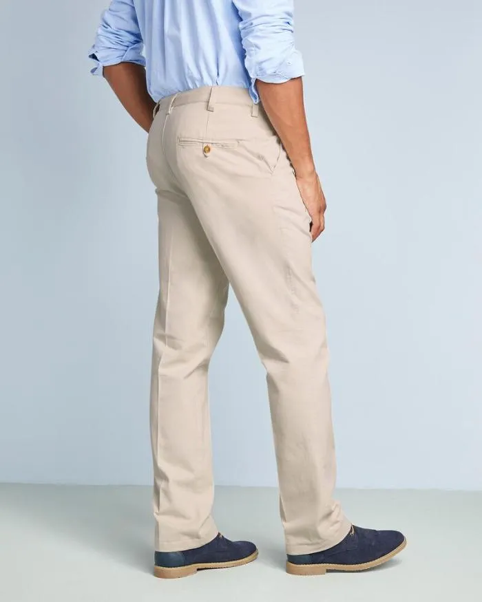 Cotton Traders Trousers Ultimate Chino Trousers 8211 Men