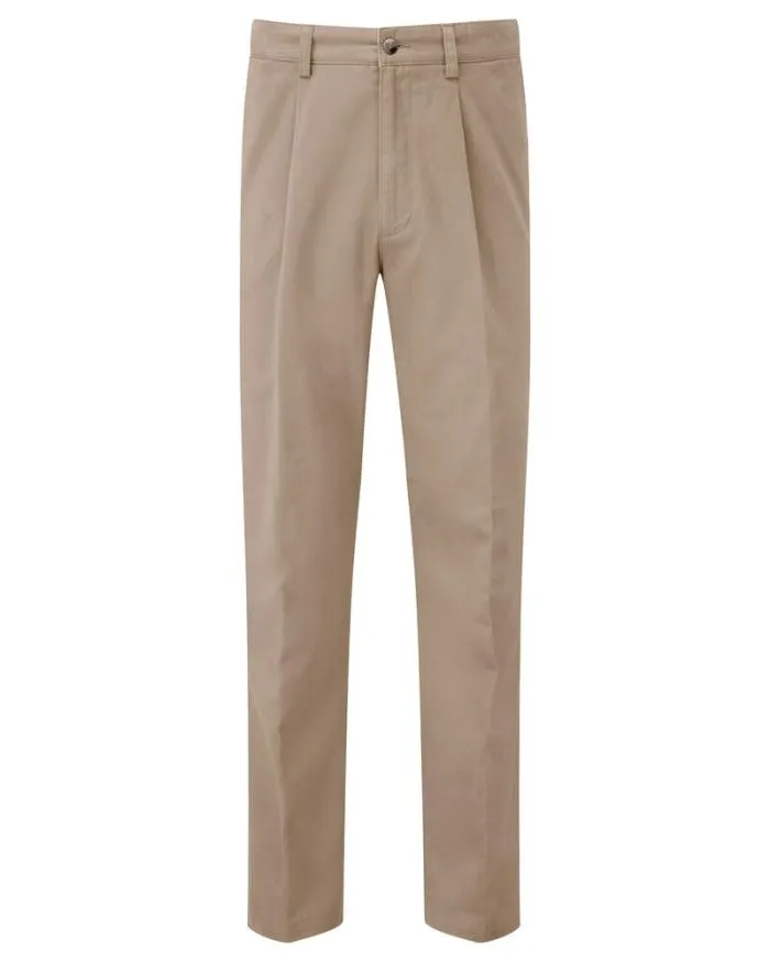 Cotton Traders Trousers Ultimate Chino Trousers 8211 Men