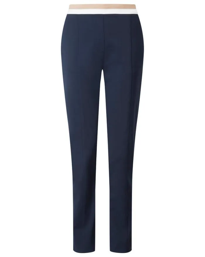 Cotton Traders Trousers Ultra Stretch Seamed Trousers 8211 Women