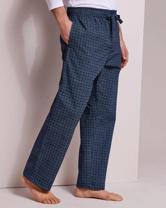 Cotton Traders Trousers Woven Loungewear Trousers 8211 Men