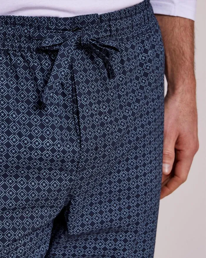 Cotton Traders Trousers Woven Loungewear Trousers 8211 Men