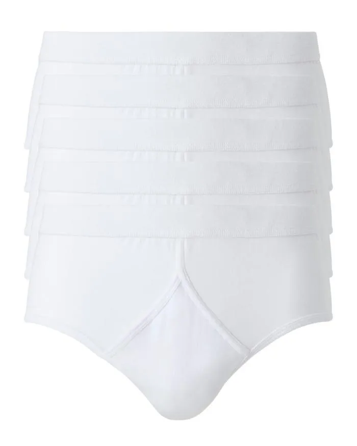 Cotton Traders Underwear 5 Pack Briefs 8211 Men