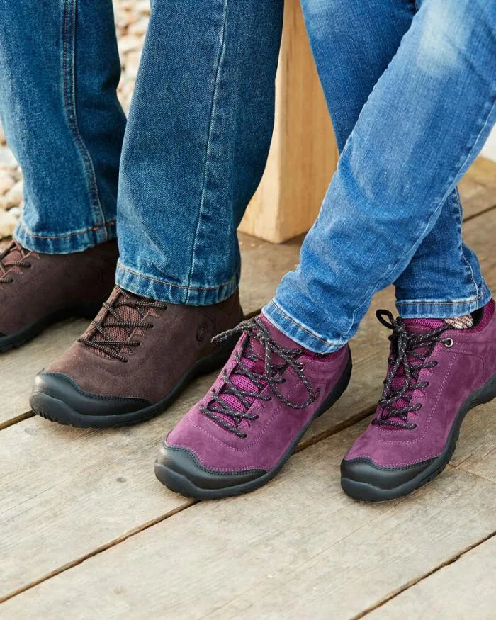 Cotton Traders Walking Shoes Edale Walking Shoes 8211 WomenMen