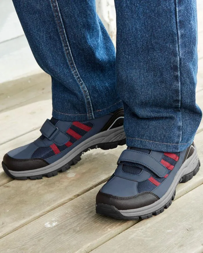 Cotton Traders Walking Shoes Trekker Adjustable Walking Shoes 8211 WomenMen