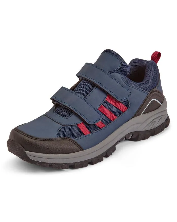 Cotton Traders Walking Shoes Trekker Adjustable Walking Shoes 8211 WomenMen