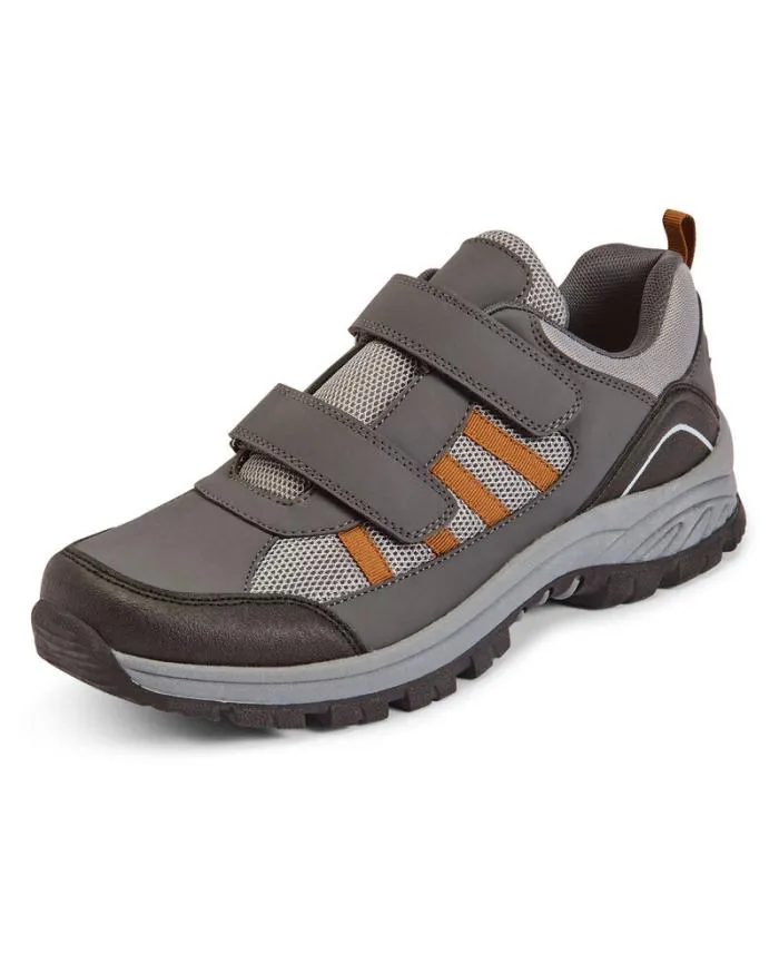 Cotton Traders Walking Shoes Trekker Adjustable Walking Shoes 8211 WomenMen