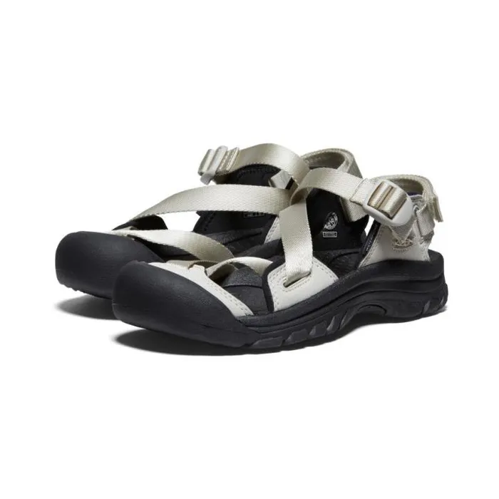 Cream Water Shoe Sandals 8211 Zerraport II Women KEEN Sandals Cream Water Shoe Sandals 8211 Zerraport II Women KEEN Sandals
