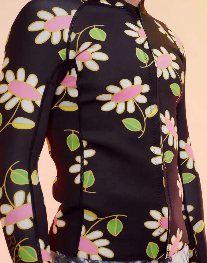 Cynthia Rowley Casey Surf Jacket Women Surf and Swim Cynthia Rowley Casey Surf Jacket Women Surf and Swim