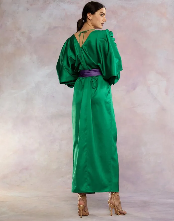Cynthia Rowley Dolman Sleeve Dance Dress Women Dresses
