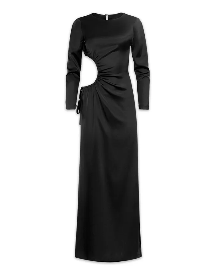 Cynthia Rowley Striking Silk Dress Women Party Shop Cynthia Rowley Striking Silk Dress Women Party Shop
