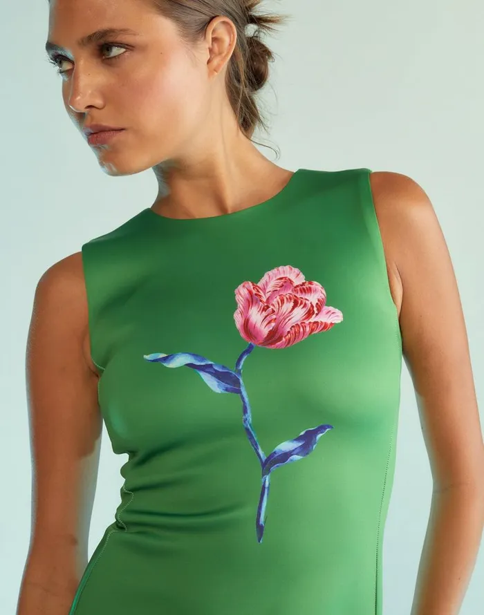 Cynthia Rowley The Seamless Dress Women Dresses Cynthia Rowley The Seamless Dress Women Dresses