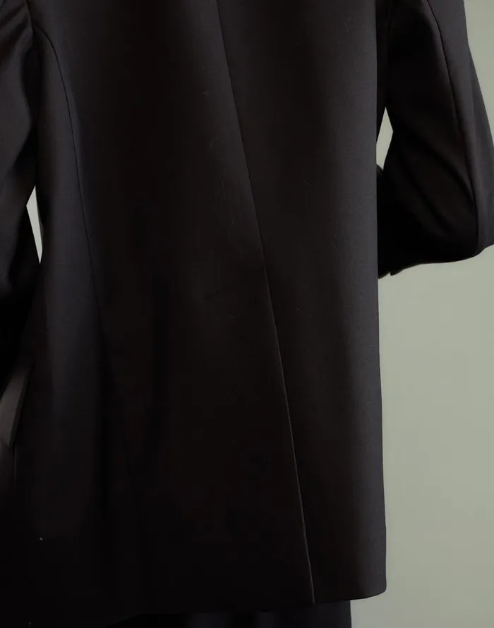Cynthia Rowley Wool Oversized Blazer Women Tops Cynthia Rowley Wool Oversized Blazer Women Tops