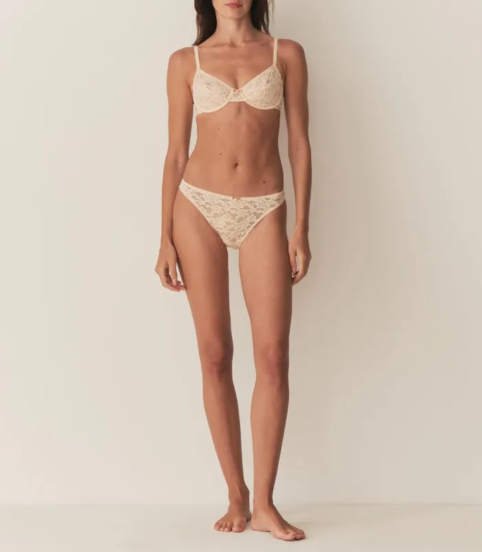 DEN Delicates Women Arosa Brief Cameo Pink DEN Delicates Women Arosa Brief Cameo Pink