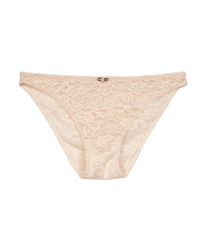 DEN Delicates Women Arosa Brief Cameo Pink DEN Delicates Women Arosa Brief Cameo Pink