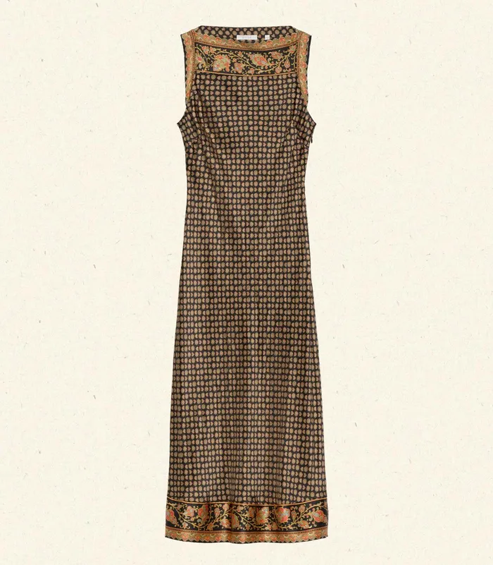 DEN Dresses Women Deanna Dress Beauvoir Paisley DEN Dresses Women Deanna Dress Beauvoir Paisley