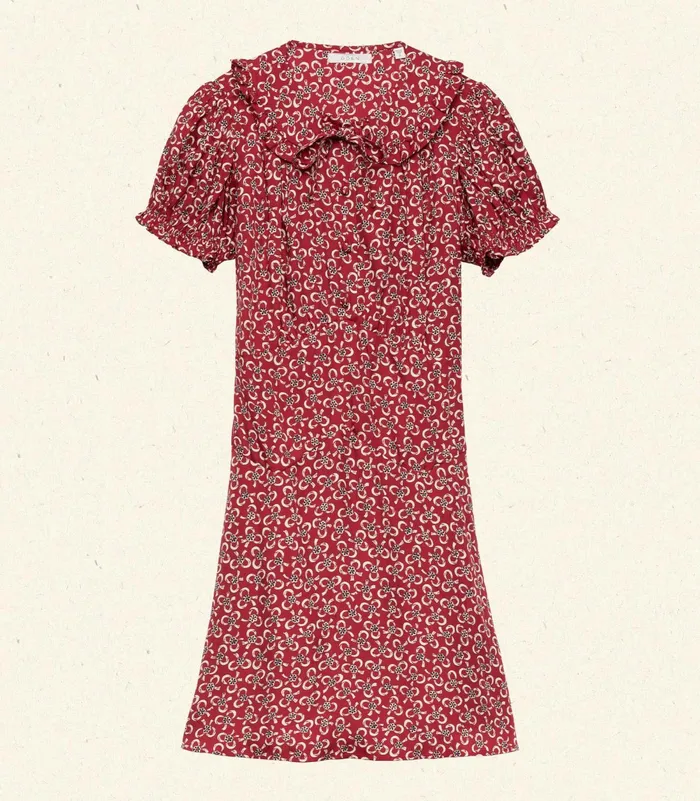 DEN Dresses Women Evienne Dress Ameline Ditsy DEN Dresses Women Evienne Dress Ameline Ditsy