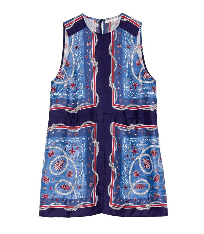 DEN Dresses Women Lucerne Dress Liberty Solent Shores DEN Dresses Women Lucerne Dress Liberty Solent Shores