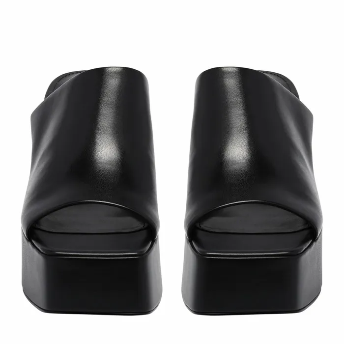 DANZI Black Women Nine West Heels