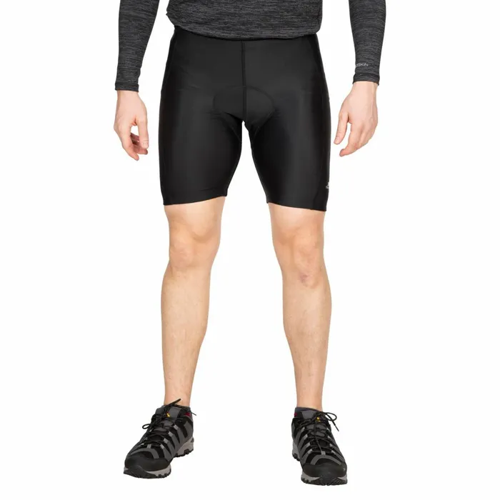 DECYPHER II 8211 Padded Shorts Black Men Trespass Shorts