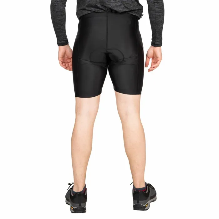 DECYPHER II 8211 Padded Shorts Black Men Trespass Shorts