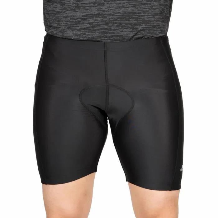 DECYPHER II 8211 Padded Shorts Black Men Trespass Shorts