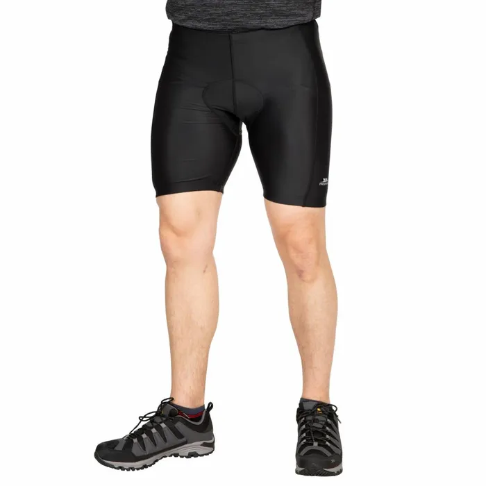 DECYPHER II 8211 Padded Shorts Black Men Trespass Shorts