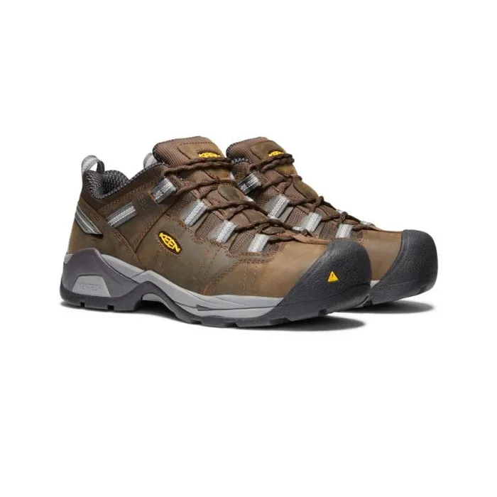 Detroit XT Steel Toe ESD Work Shoes Men KEEN Work Boots and Shoes Detroit XT Steel Toe ESD Work Shoes Men KEEN Work Boots and Shoes