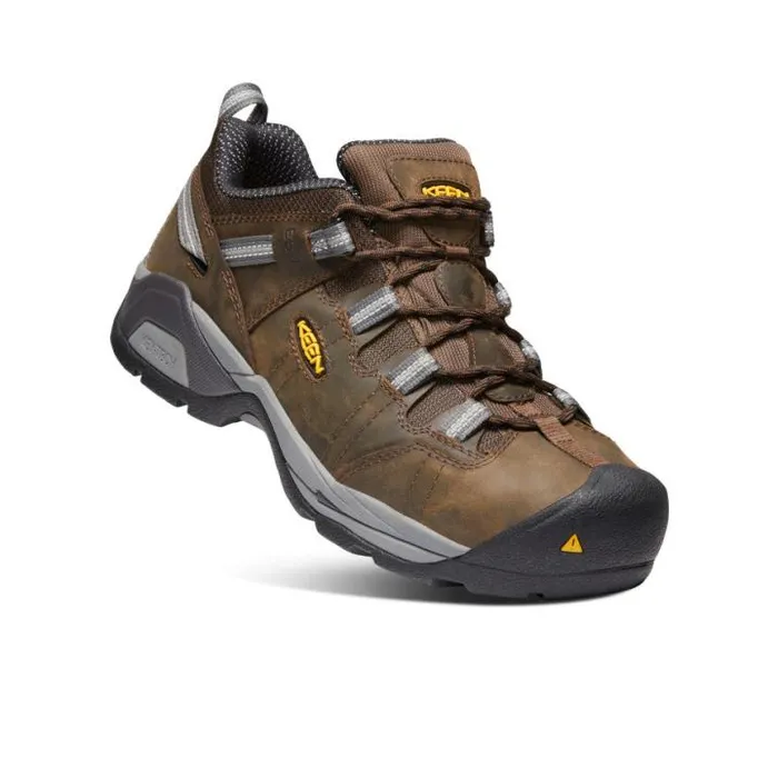 Detroit XT Steel Toe ESD Work Shoes Men KEEN Work Boots and Shoes Detroit XT Steel Toe ESD Work Shoes Men KEEN Work Boots and Shoes