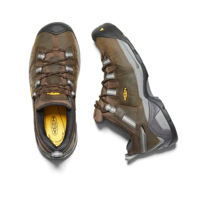 Detroit XT Steel Toe ESD Work Shoes Men KEEN Work Boots and Shoes Detroit XT Steel Toe ESD Work Shoes Men KEEN Work Boots and Shoes