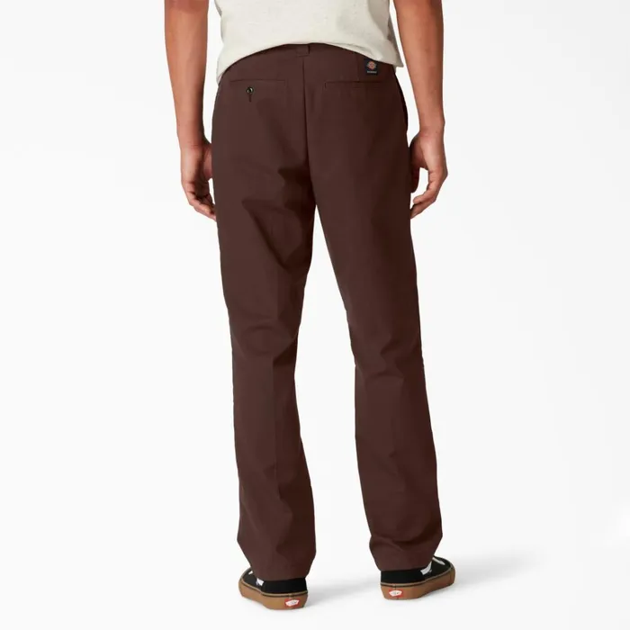 Dickies Skateboarding Slim Fit Pants Chocolate Brown Chocolate Brown cb Men Dickies Skateboarding Pants Dickies Skateboarding Slim Fit Pants Chocolate Brown Chocolate Brown cb Men Dickies Skateboarding Pants