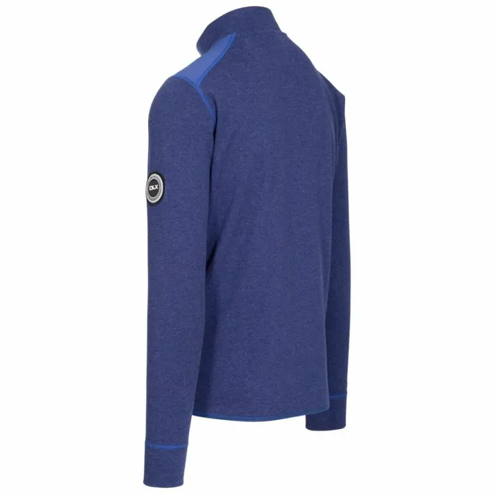 Dillon DLX Active Top Bermuda Print Men Trespass Gym and Sports Tops