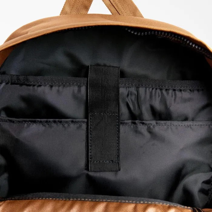 Double Pocket Backpack Brown Duck Brown Duck bd Men Dickies Backpacks and Bags Double Pocket Backpack Brown Duck Brown Duck bd Men Dickies Backpacks and Bags