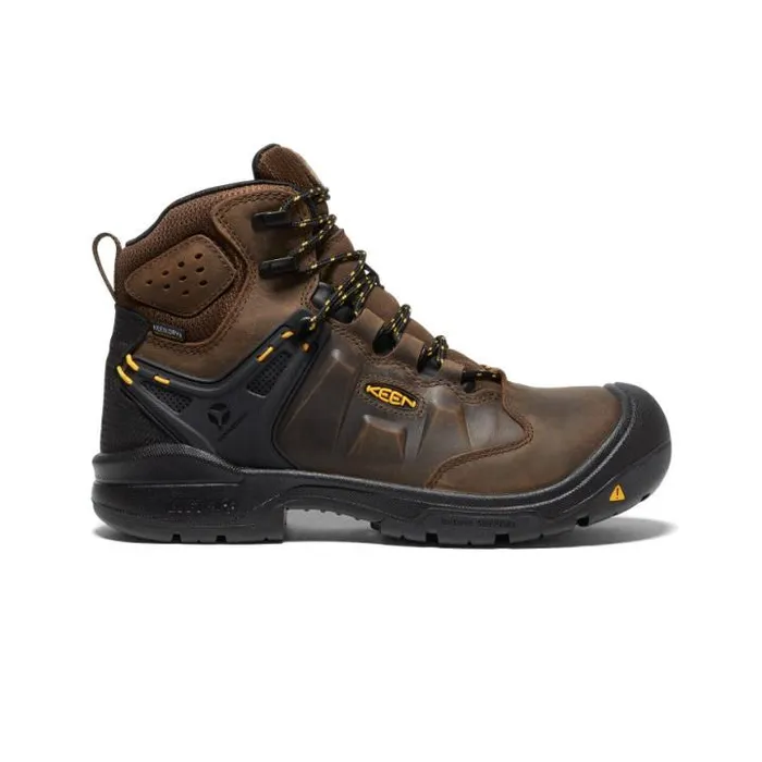 Dover 6quot CarbonFiber Toe Work Boots Men KEEN Work Boots and Shoes