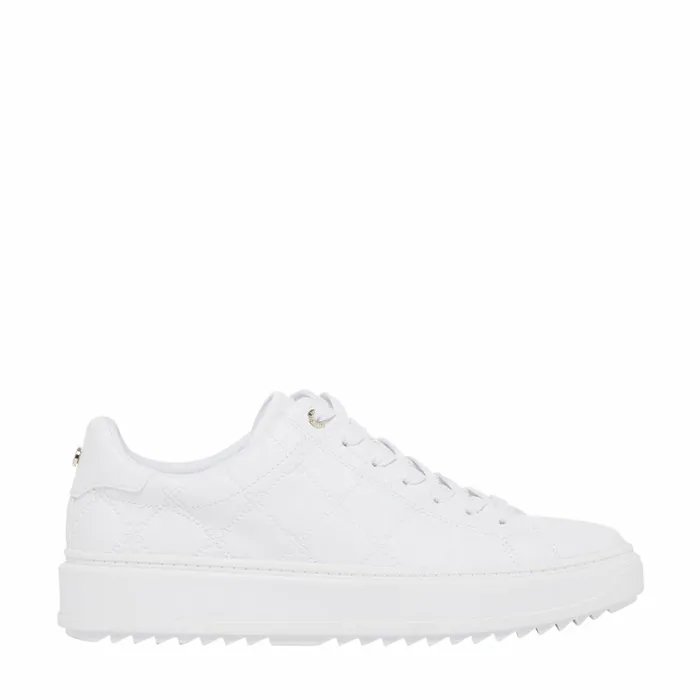 DRIVEN White Women Nine West Flats