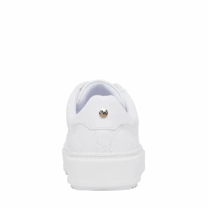 DRIVEN White Women Nine West Flats