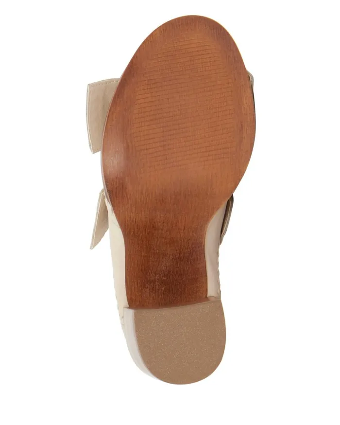 Dynah Heel Natgrey Women Lucky Brand Shoes