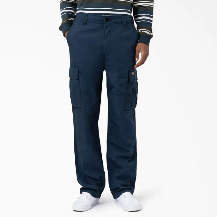 Eagle Bend Relaxed Fit Double Knee Cargo Pants Airforce Blue Airforce Blue af Men Dickies Cargo Eagle Bend Relaxed Fit Double Knee Cargo Pants Airforce Blue Airforce Blue af Men Dickies Cargo
