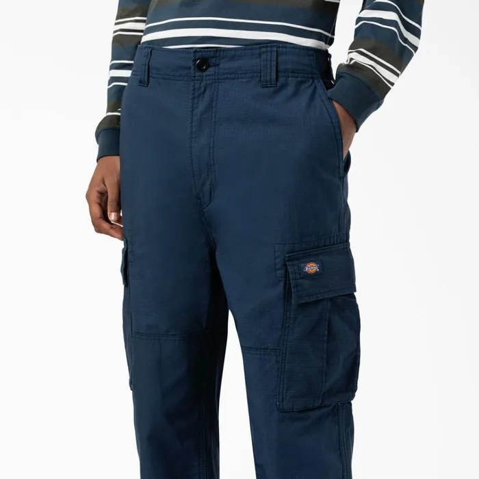 Eagle Bend Relaxed Fit Double Knee Cargo Pants Airforce Blue Airforce Blue af Men Dickies Cargo Eagle Bend Relaxed Fit Double Knee Cargo Pants Airforce Blue Airforce Blue af Men Dickies Cargo
