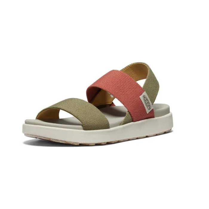 Elle Backstrap Martini OliveBaked Clay Sandal Women KEEN Sandals Elle Backstrap Martini OliveBaked Clay Sandal Women KEEN Sandals