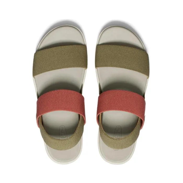 Elle Backstrap Martini OliveBaked Clay Sandal Women KEEN Sandals Elle Backstrap Martini OliveBaked Clay Sandal Women KEEN Sandals