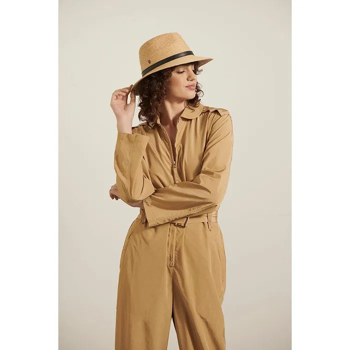 Fedora Hats Helen Kaminski Billie Naturalblack