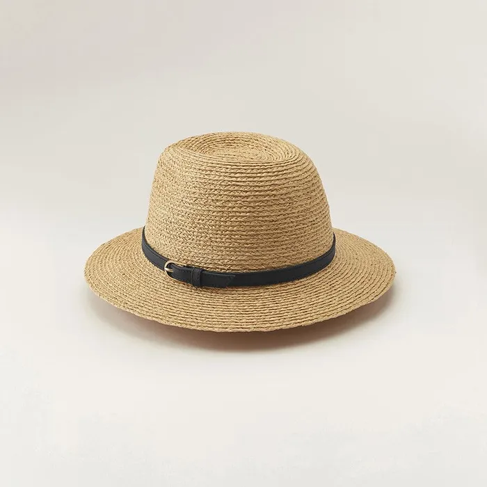 Fedora Hats Helen Kaminski Billie Naturalblack