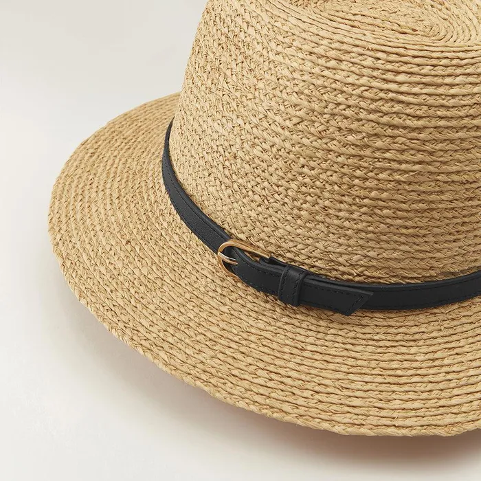 Fedora Hats Helen Kaminski Billie Naturalblack